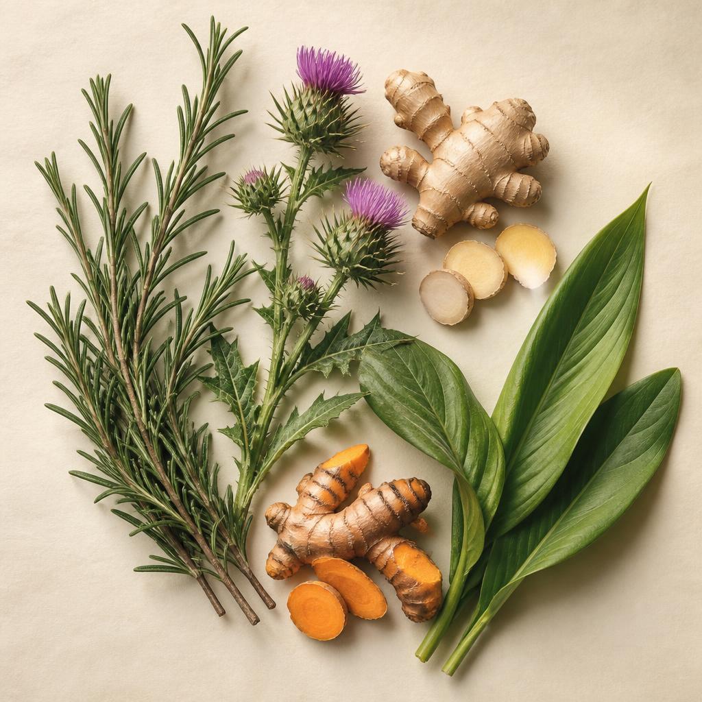 Milk Thistle Seed Extract