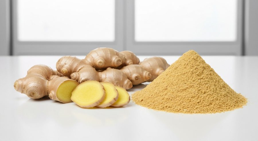 Ginger Extract